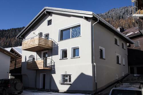 Apartamento Ferienwohnung Mit Charme - Lenzerheide Lain