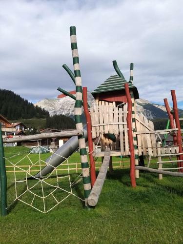 Apartamento Ferienwohnung Mit Charme - Lenzerheide Lain