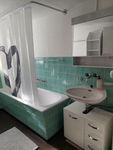 Apartamento Ferienwohnung Mit Charme - Lenzerheide Lain