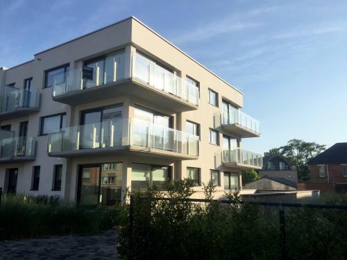 Apartamento Duinlicht-oostduinkerke