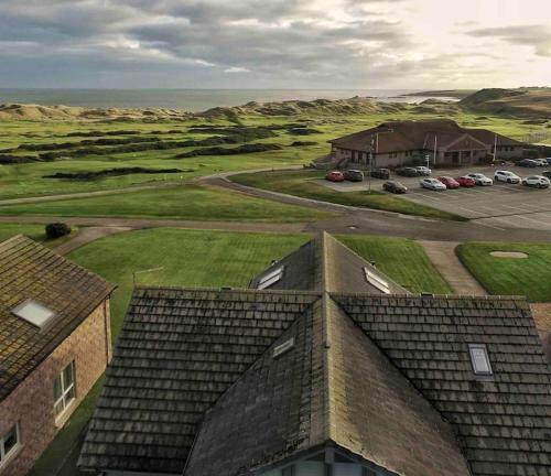 Luxurious Home Overlooking Cruden Bay Golf Course