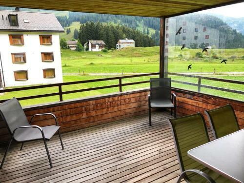 Apartamento Ferienwohnung Klein