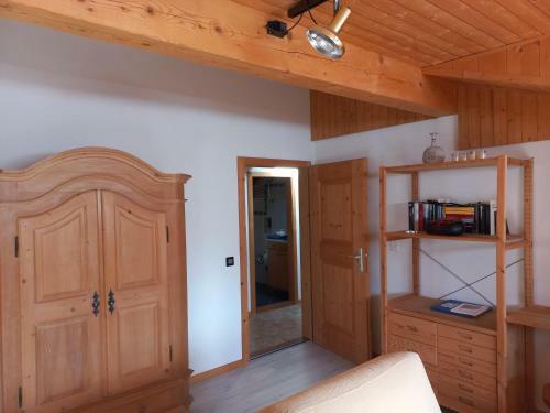 Apartamento Confortevole Mansarda Di Montagna