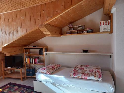 Apartamento Confortevole Mansarda Di Montagna