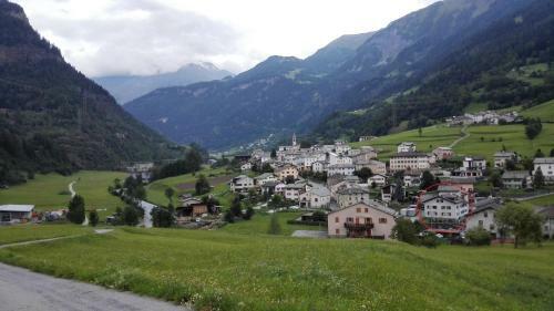 Apartamento Confortevole Mansarda Di Montagna