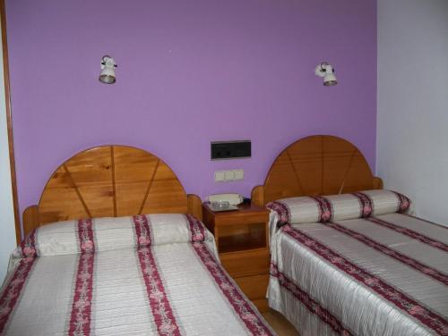 Hostal Virgen Del Villar