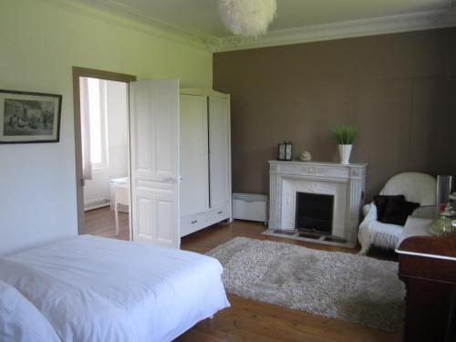 Bed & Breakfast Ch�teau De Bertreville