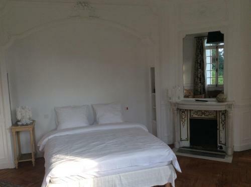 Bed & Breakfast Ch�teau De Bertreville