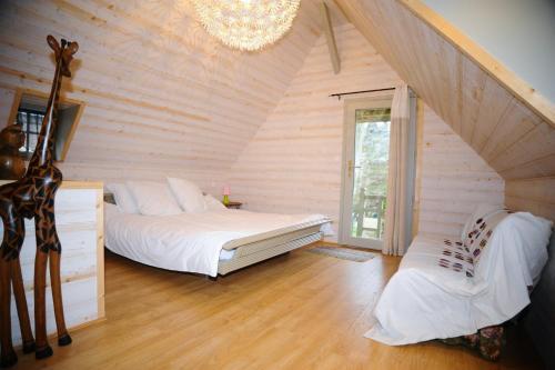 Bed & Breakfast Ch�teau De Bertreville