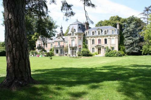 Bed & Breakfast Ch�teau De Bertreville