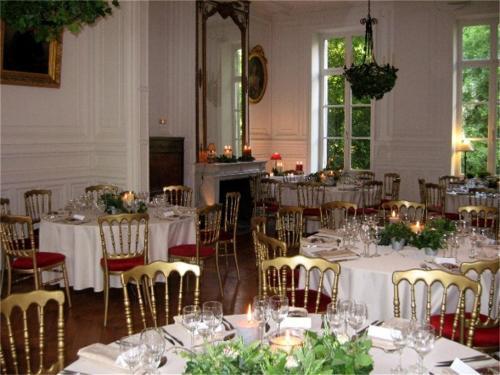 Bed & Breakfast Le Ch�teau De Philiomel