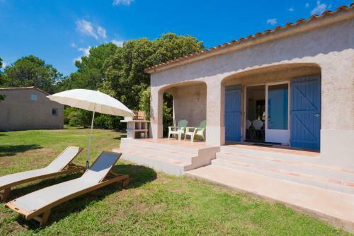 Apartamento Domaine De Pianiccia