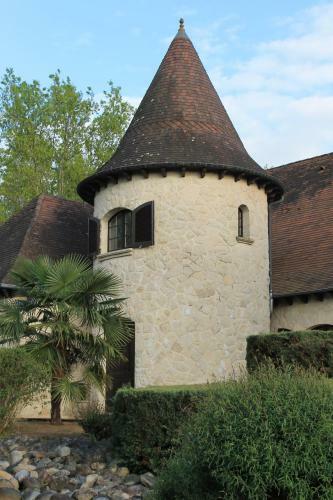 Bed & Breakfast Chambres D'h�tes Le Bois Trinquille