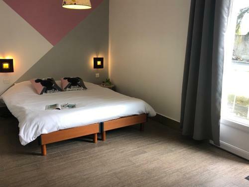 Bed & Breakfast Chambres D'h�tes Poirier Bazin