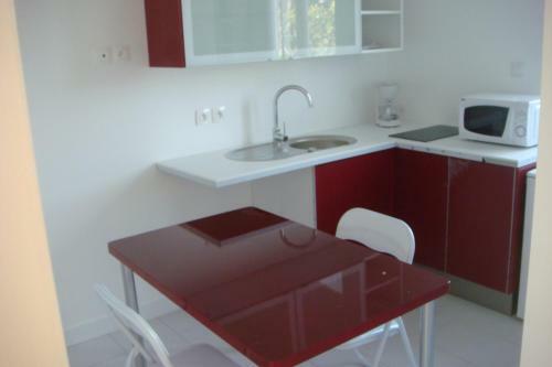 Apartamento G�tes Poirier Bazin