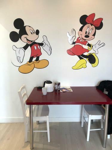 Apartamento G�tes Poirier Bazin