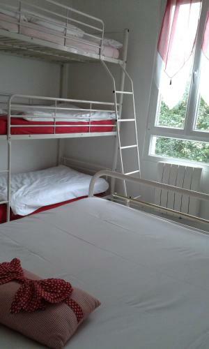 Apartamento G�tes Poirier Bazin