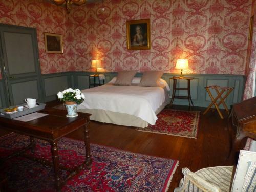 Bed & Breakfast Chambres D'h�tes De Manoir De Captot