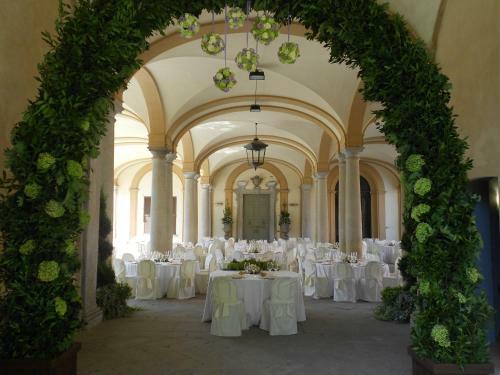 Hotel Villa Cagnola