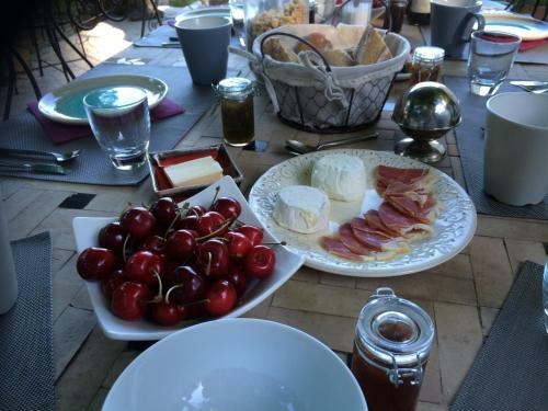 Bed & Breakfast Le Deffends De Redon