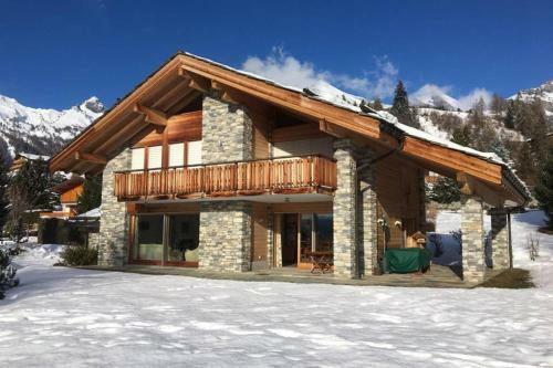 Chalet La Marendaz