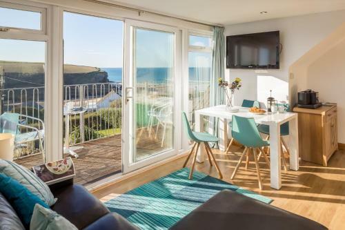 Apartamento Ocean View, Mawgan Porth