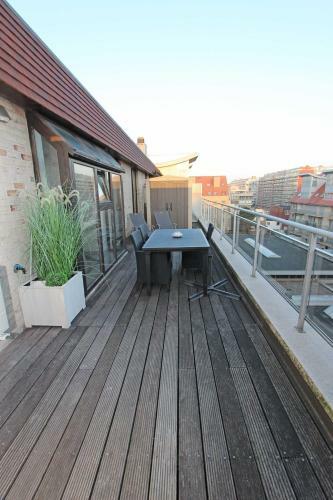 Apartamento Cap Nord 501