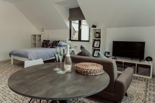 Apartamento Valley View Studio Annexe
