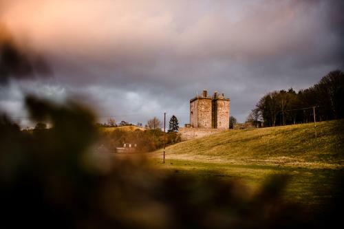 Apartamento Borthwick Castle View