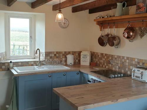 Pheasant Cottage, Hurst, Swaledale.