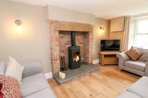 Luxurious 4 Bed Cottage In The Yorkshire Dales