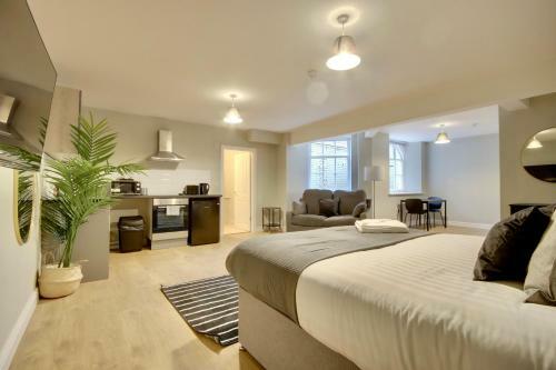 Apartamento The Mansion