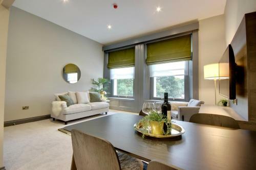 Apartamento The Mansion