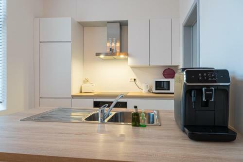 Apartamento Vakantiewoning 'het Getij'