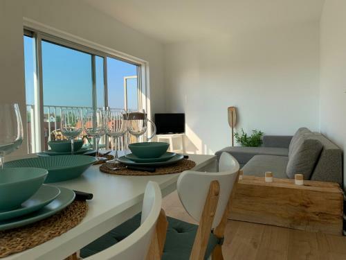 Apartamento Strandcabane