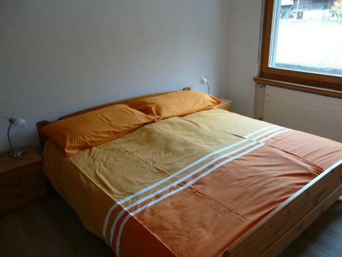 Apartamento Haus Valaisia