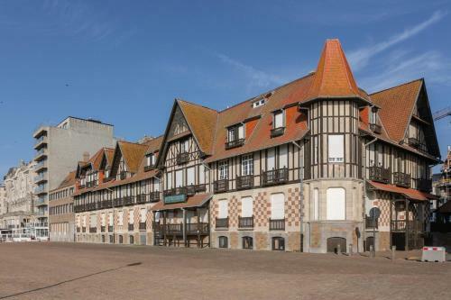 Apartamento Studio Zeezicht Nieuwpoort