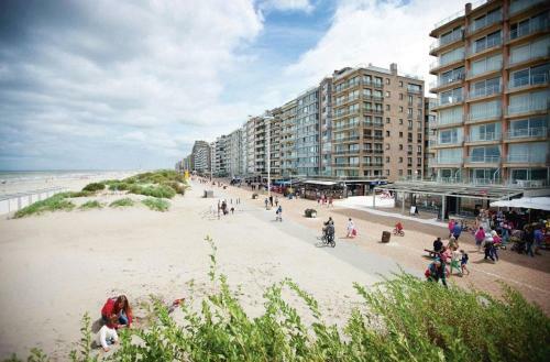Apartamento Studio Zeezicht Nieuwpoort