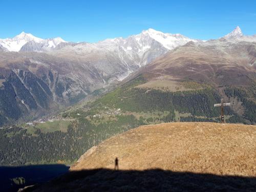 Apartamento Alpensonne