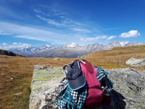 Apartamento Alpensonne