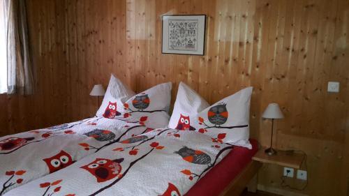 Apartamento Alpensonne