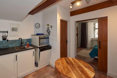 Apartamento Ferienwohnung In Rheinfelder Altstadt