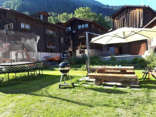 Apartamento Alpensonne