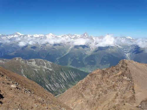 Apartamento Alpensonne