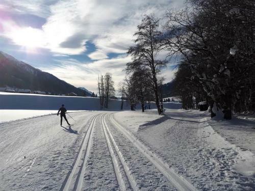 Apartamento Alpensonne