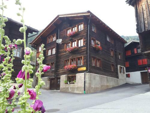 Apartamento Alpensonne