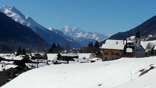 Apartamento Alpensonne