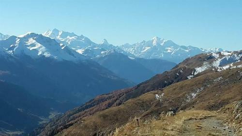 Apartamento Alpensonne