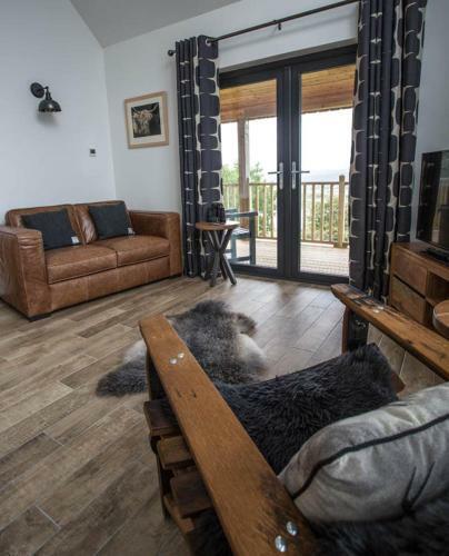 Creag Moine Luxury Self Catering