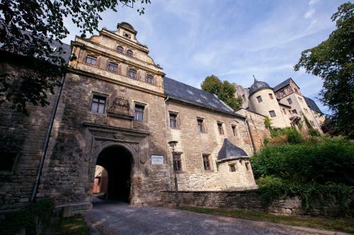 Apartamento Ferienwohnung Schloss Beichlingen